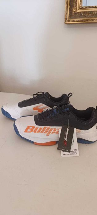 TÉNIS BULLPADEL prf hybrid 24v