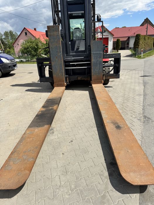 Wózek widłowy Linde H160