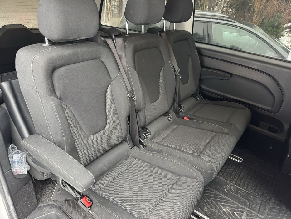 Fotel kanapa Mercedes V klasa Vito W447 Santiago