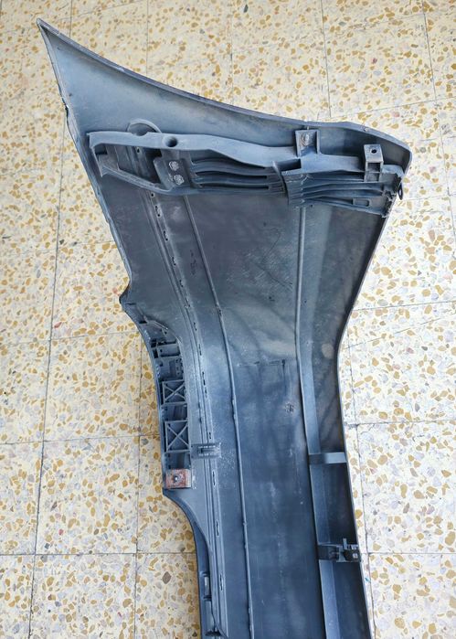 parachoques tras Mercedes W211 E270 cdi