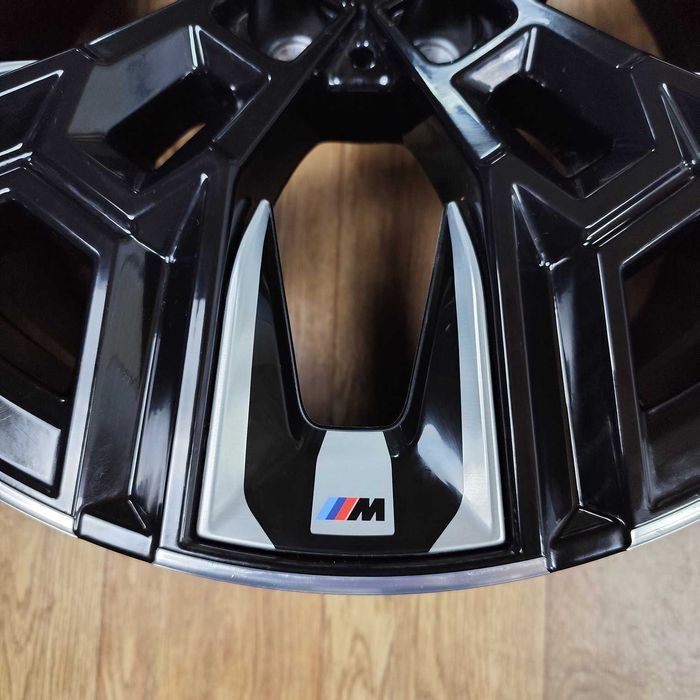 R20 8.5J-10J оригінал BMW 5 i5 G60 G61 стиль 940M диски бмв