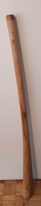 Didgeridoo E 150 cm