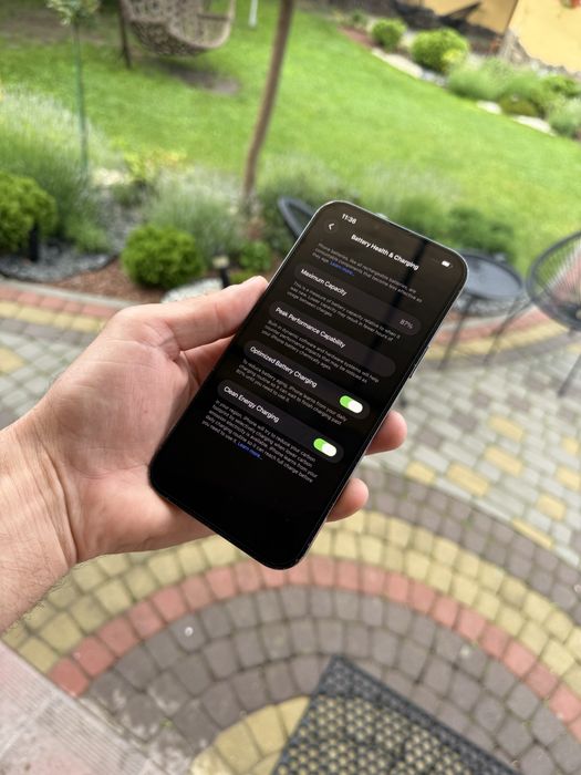 Iphone 13 pro max 128 gb