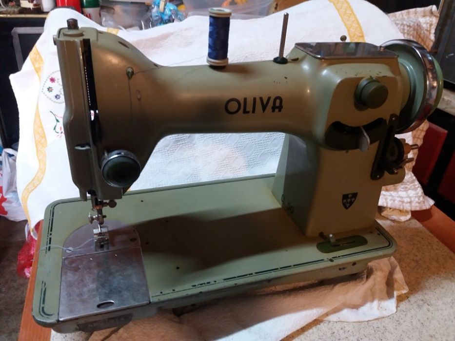 Máquinas de Costura Oliva CL-50