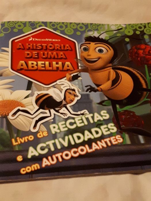 Livros para crianças