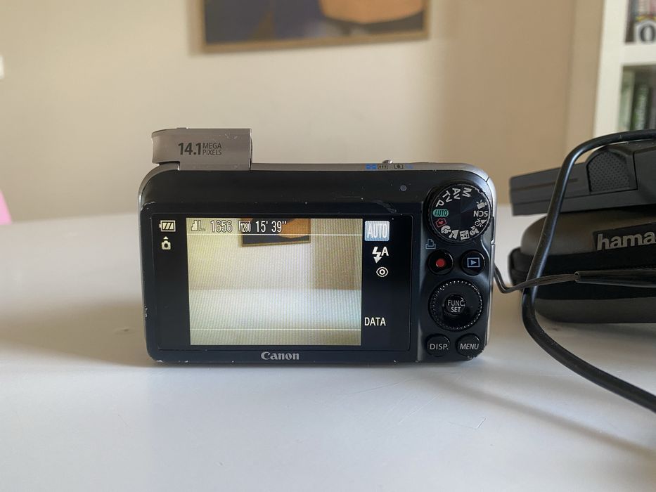 Canon PowerShot SX210 IS