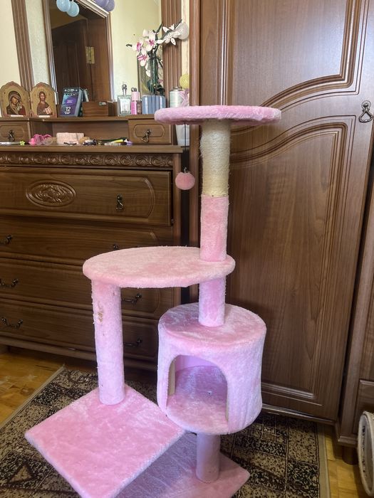 Продам лазалку для котів