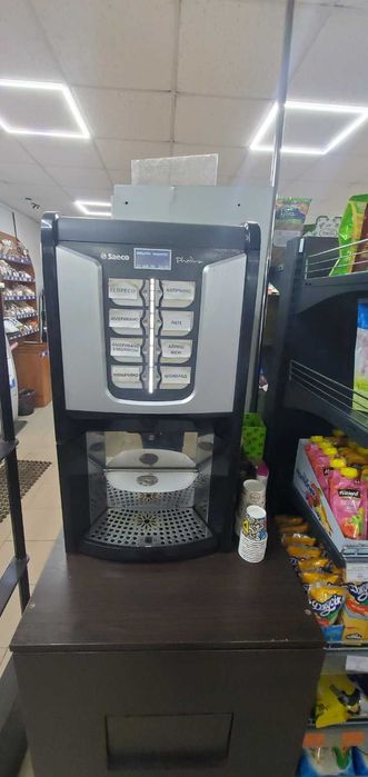 Saeco Phedra Cappuccino