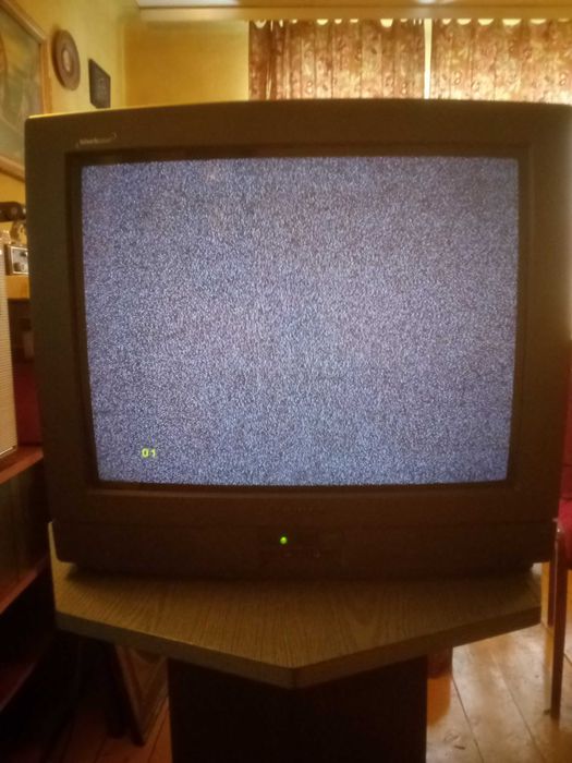 Telewizor Thomson Black Pearl 21MT22E