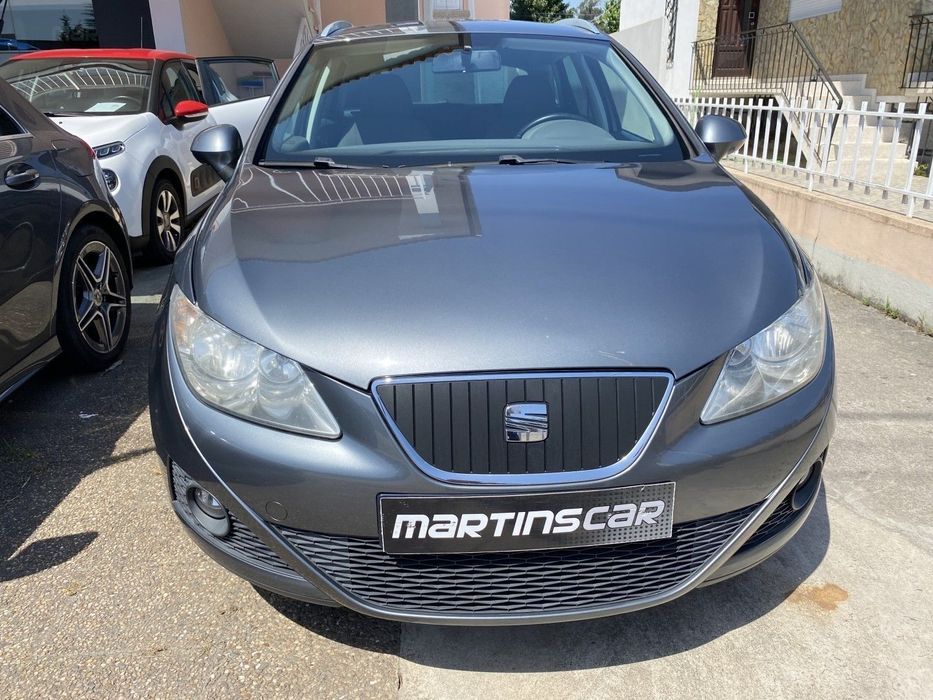 SEAT Ibiza ST 1.2 TDI CR Ecomotive Reference