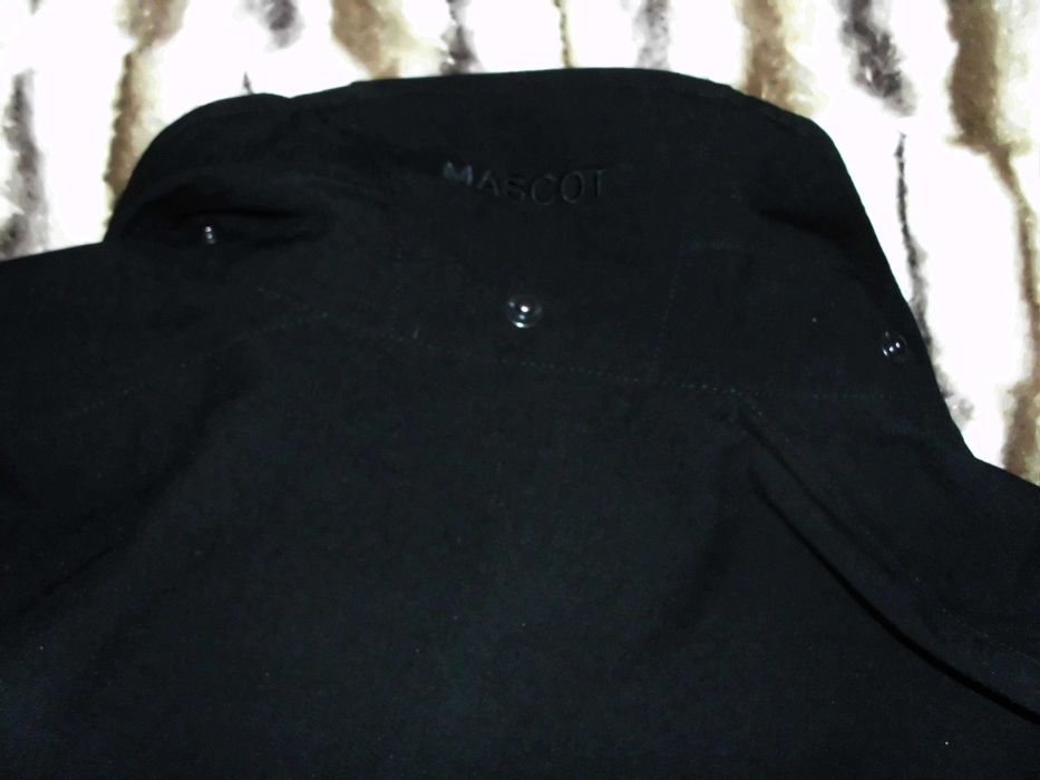 kurtka MASCOT XL softshell robocza odblaski  180-185 cm