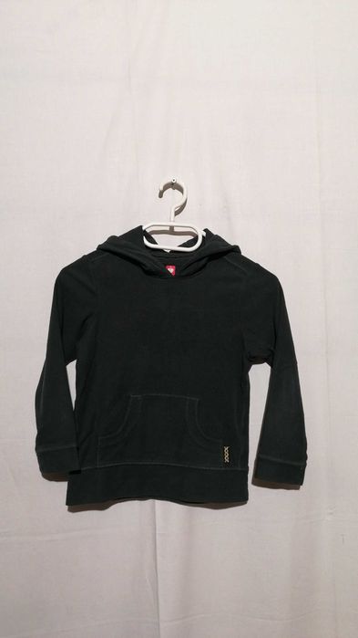 K/29 Bluza przez głowę z kapturem Engelbert Strauss  r. 122/128