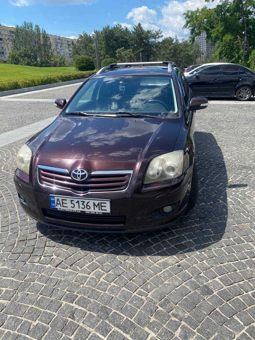 Продам Toyota Avensis T25 2007, універсал 1,8 бензин