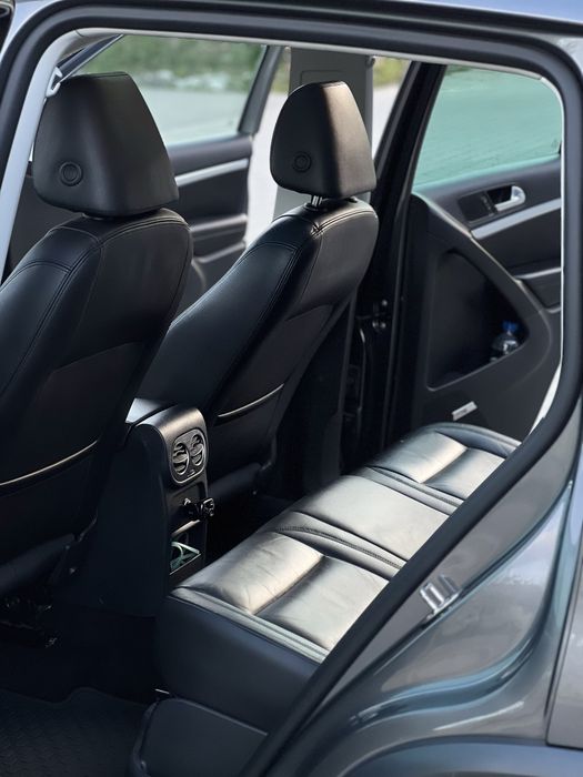 Volkswagen Tiguan 2012 4MOTION