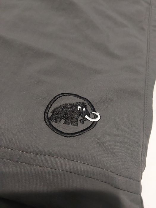 Трекінгові штани Маmmut