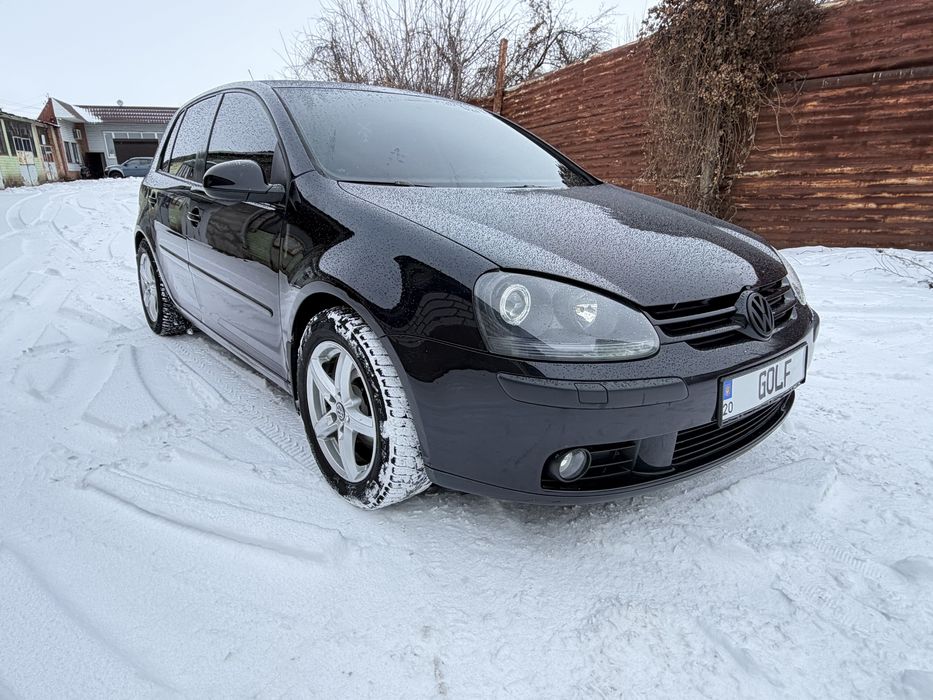 Продам Golf 5 2007 рік