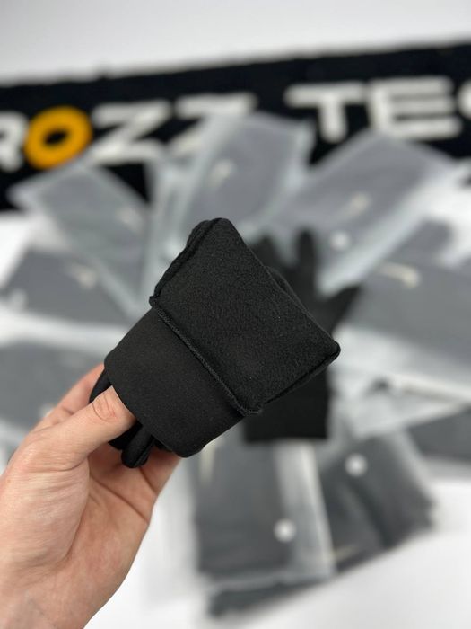 Рукавиці Nike на флісі