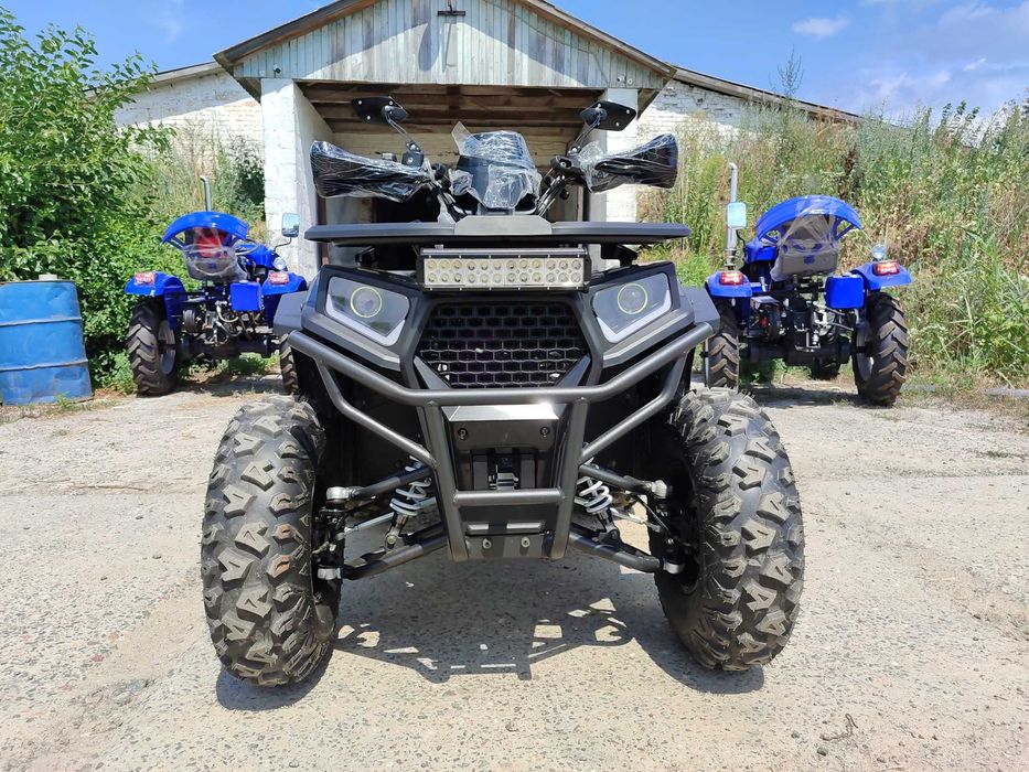 Квадроцикл Spark 200-3 LUX 2024 года