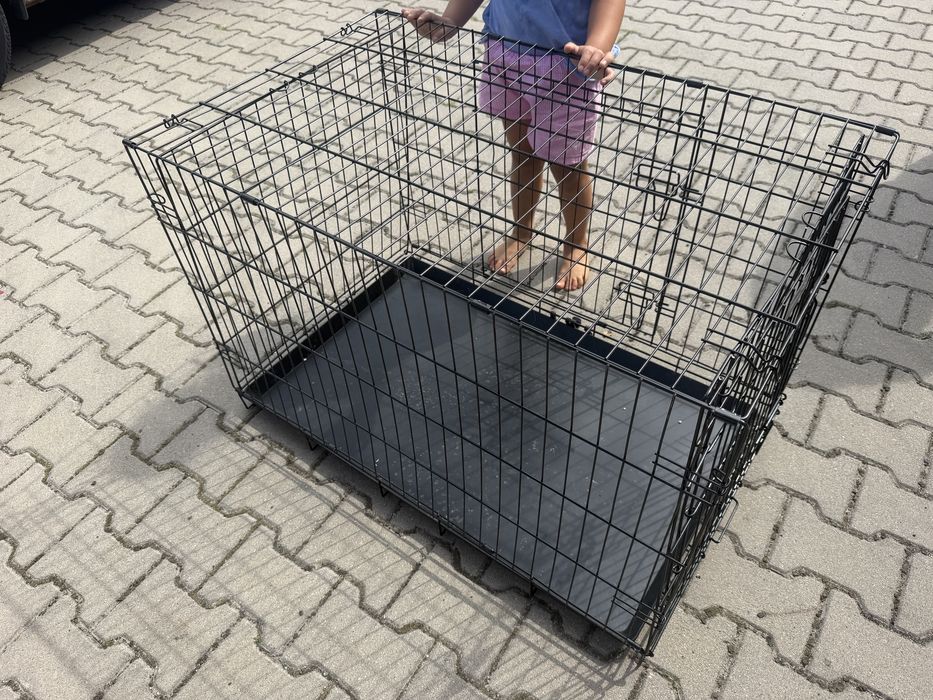 Klatka duza xxl dla psa kojec
