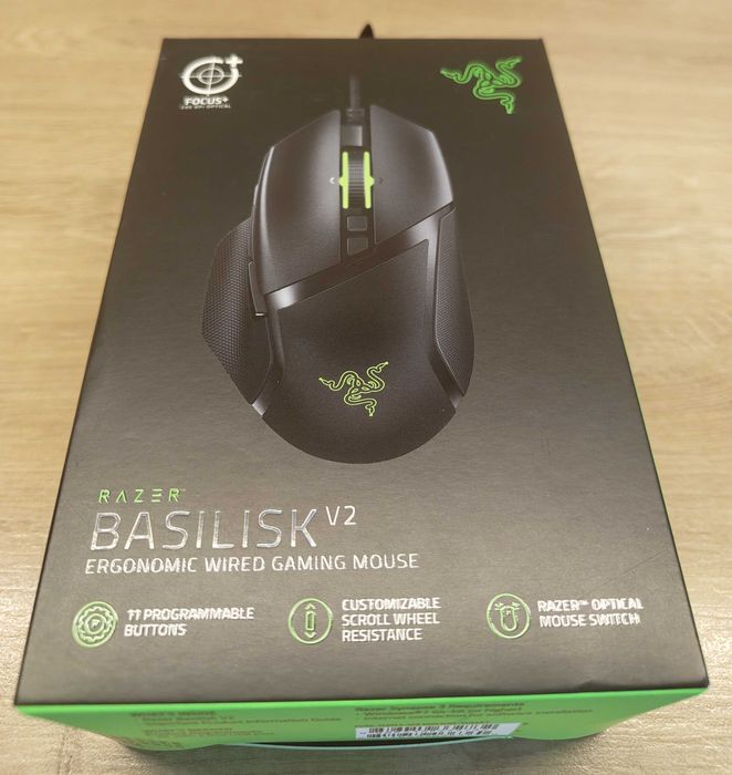 Razer Basilisk V2