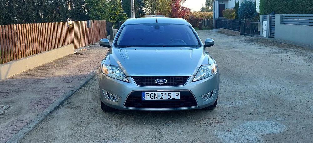 Ford Mondeo Ford Mondeo 1.8Tdci 125KM. GHIA
