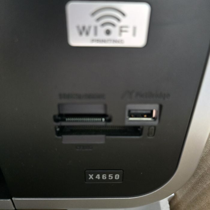 Lexmark drukarka I skaner w jednym