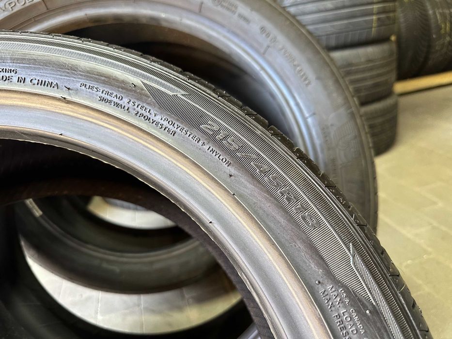 літні шини 215/45R18 Hankook Prime3 7-7.5mm 4шт 2шт