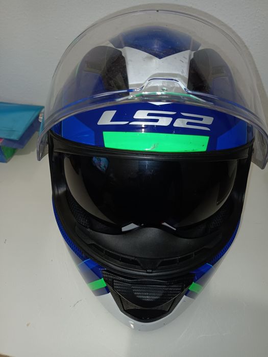 Capacete Ls2 Tamanho s