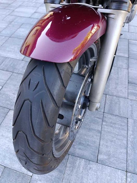 Yamaha XJ900 Diversion