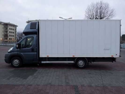 Przeprowadzki- Transport - Utylizacja