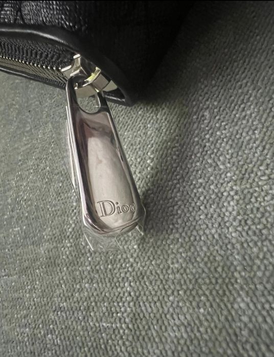 Lady Dior Voyageur wallet