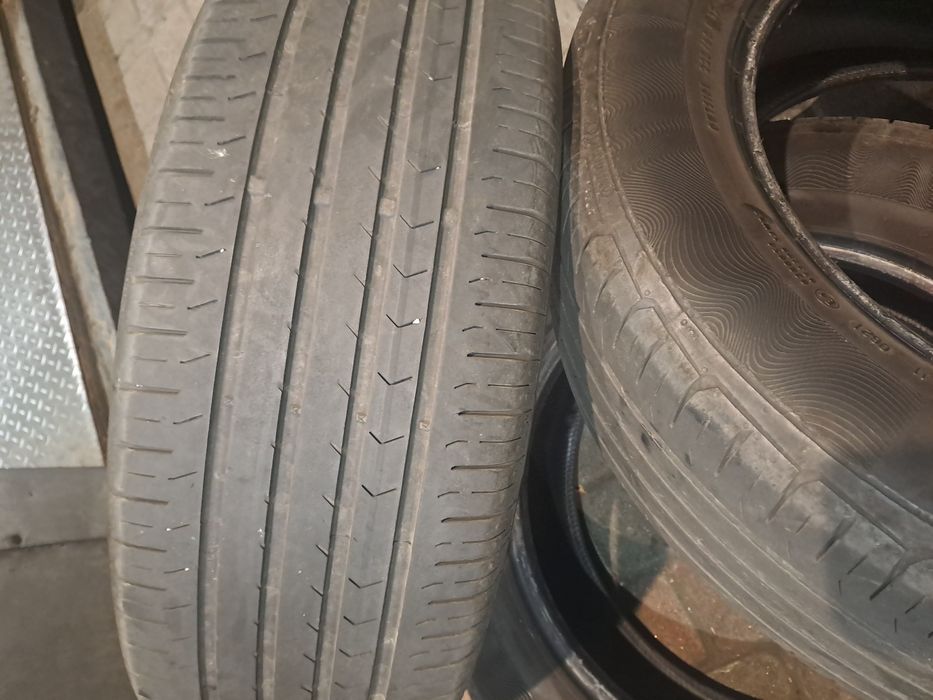 Літні шини Continental 225/60 r17