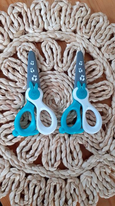 Bezpieczne nozyczki maped 2szt.