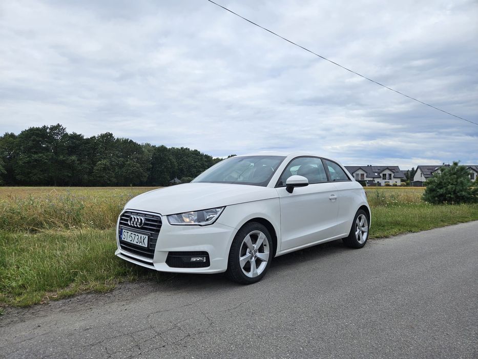 Audi A1 - Unikatowy stan
