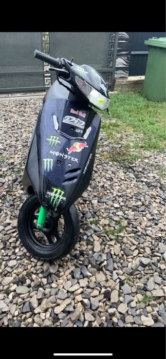 Хонда діо 27.