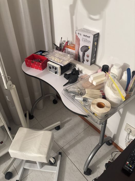 Material fe estetica