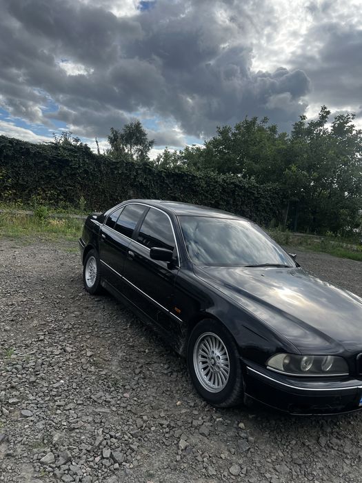 BMW E39 5 series Газ/Бензин Автомат 528i М52B20 1996р | БМВ 5 Серії