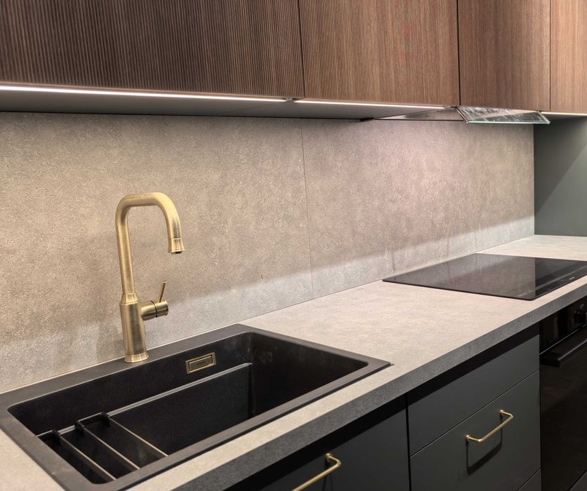 zestaw mebli kuchennych z ekspozycji