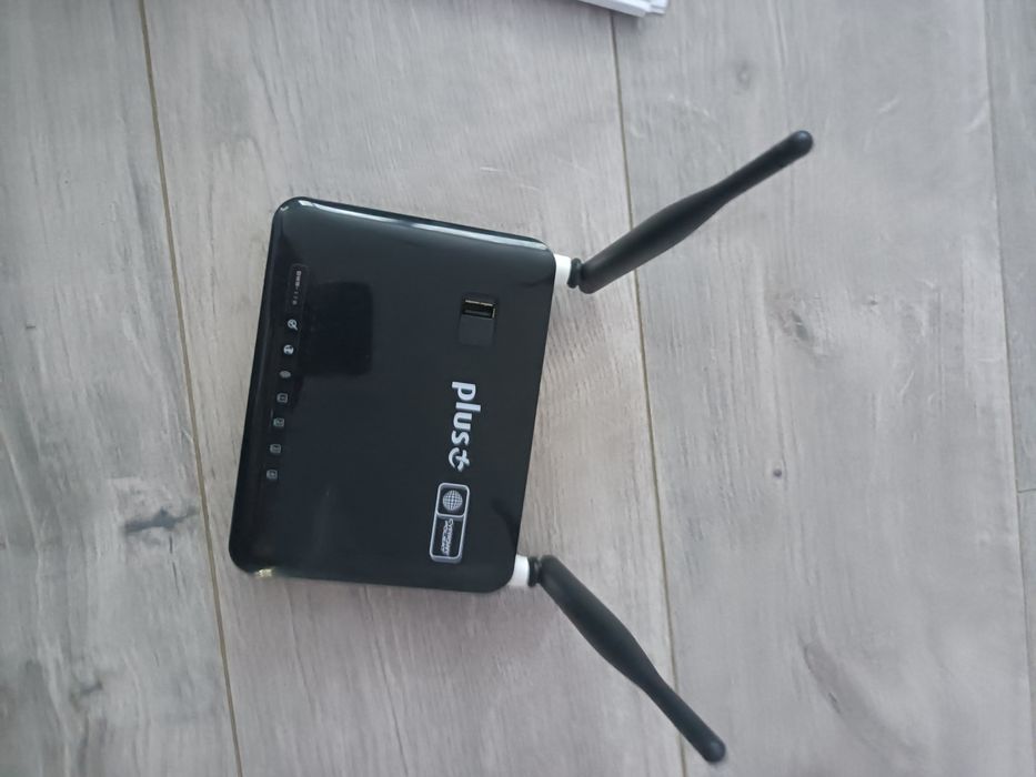 D-Link router Wi-Fi/Lan Mobile Kart SIM
