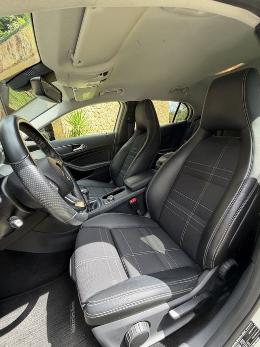 Mercedes GLA 180 d Night Pack