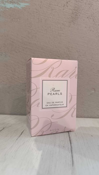 Rare Pearls woda perfumowana