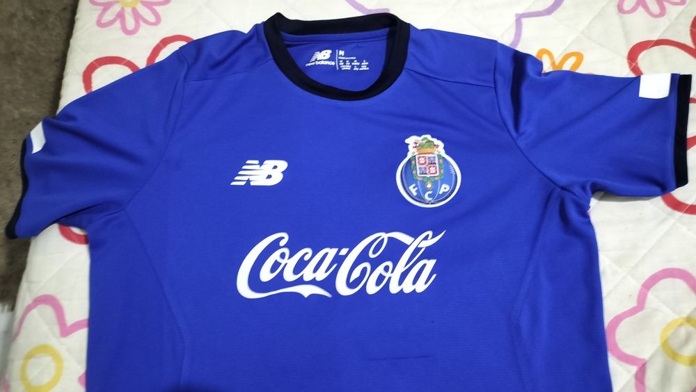 T-shirt oficial F.C.Porto