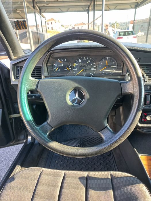 Mercedes 190d 1992