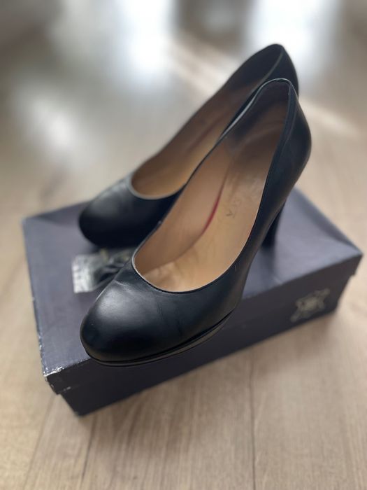 Buty damskie Ryłko