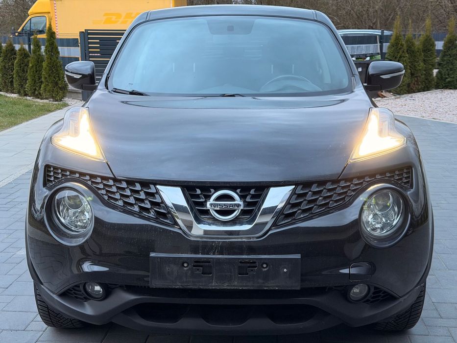 Nissan Juke Nissa juke lift 1,5 dci