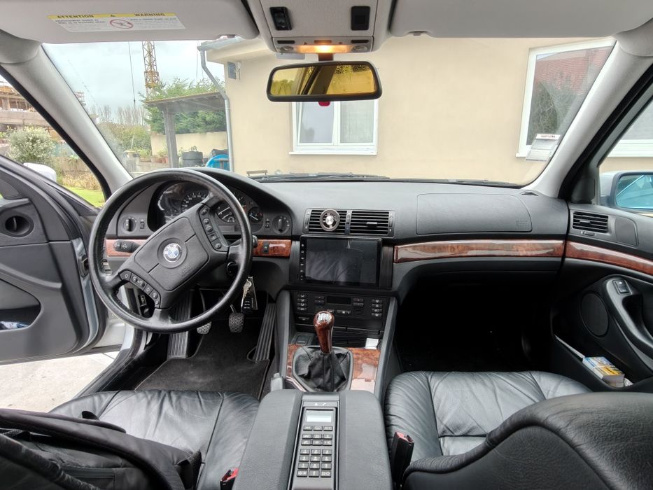 Bmw e39 523i 110mil km
