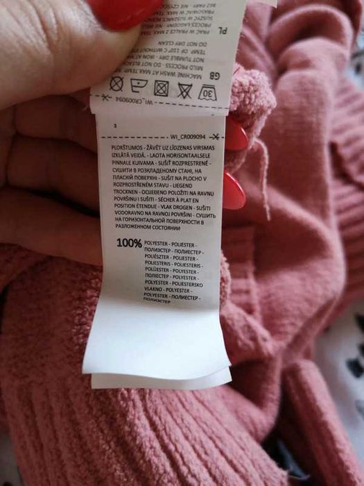 Sweter damski CROPP