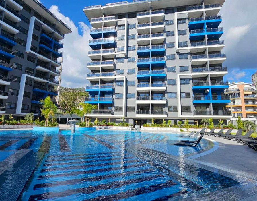 Продам квартиру Алания Клеопатра.Квартира Алания центр.Скидка -20%