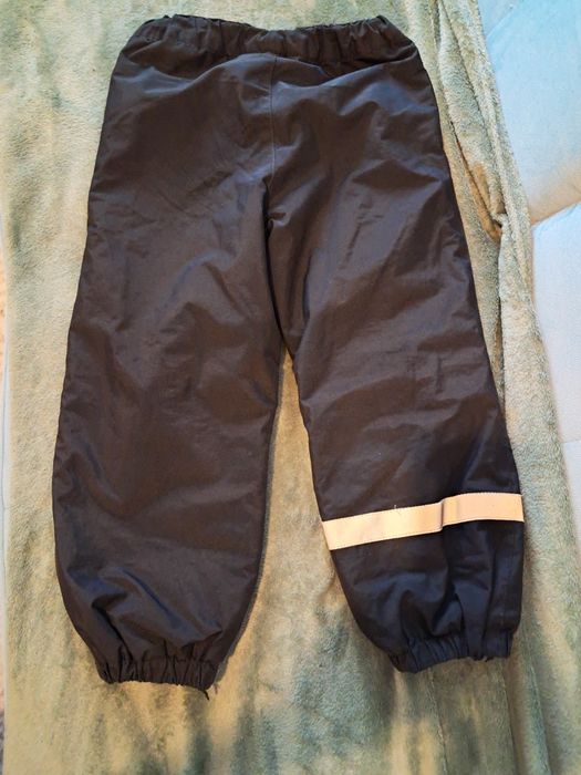 Spodnie ocieplane H&M 110-116cm