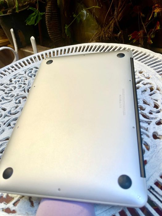 MacBook Air 13 Prata